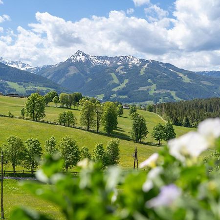 Luxus-Appartements Fosensteiner Ramsau am Dachstein Exteriör bild