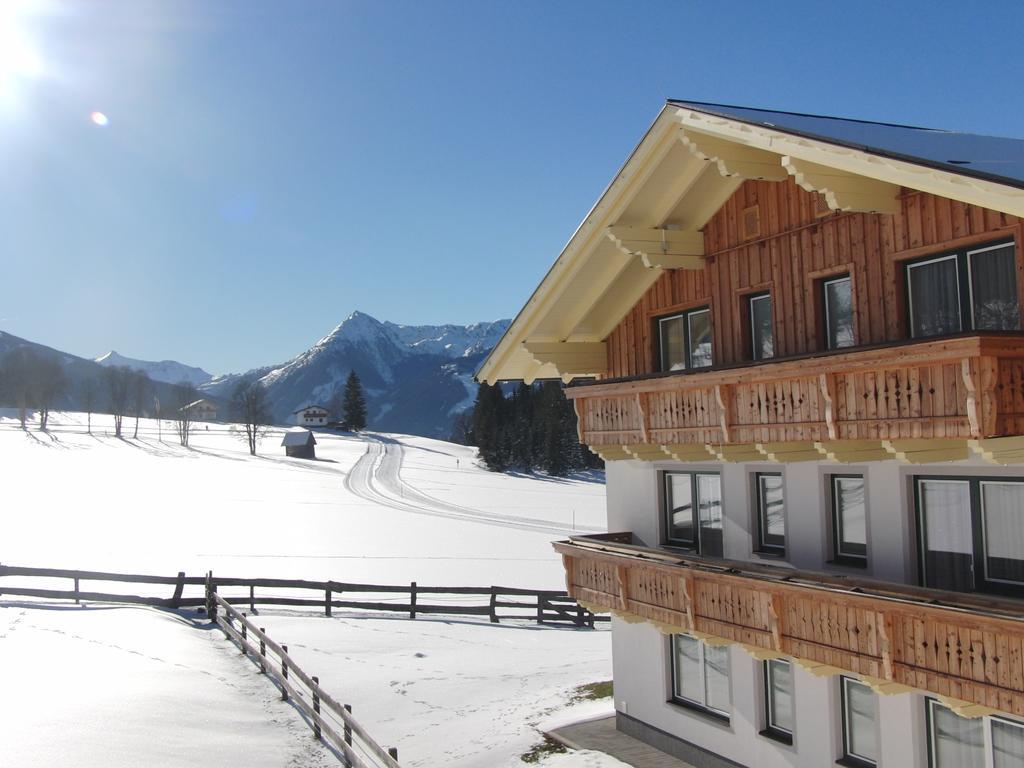 Luxus-Appartements Fosensteiner Ramsau am Dachstein Exteriör bild