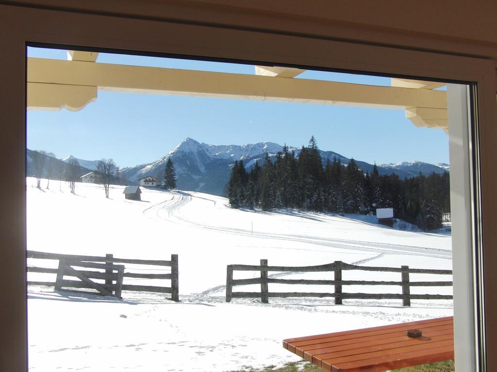 Luxus-Appartements Fosensteiner Ramsau am Dachstein Exteriör bild