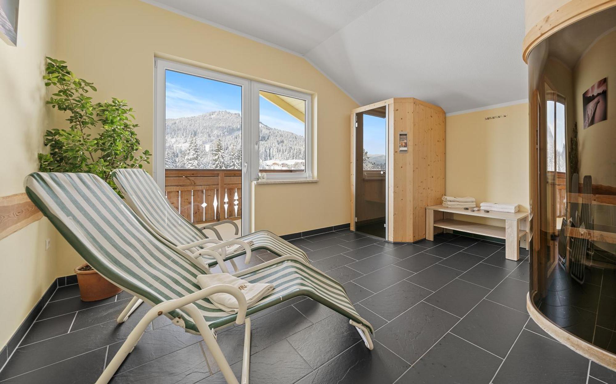 Luxus-Appartements Fosensteiner Ramsau am Dachstein Exteriör bild