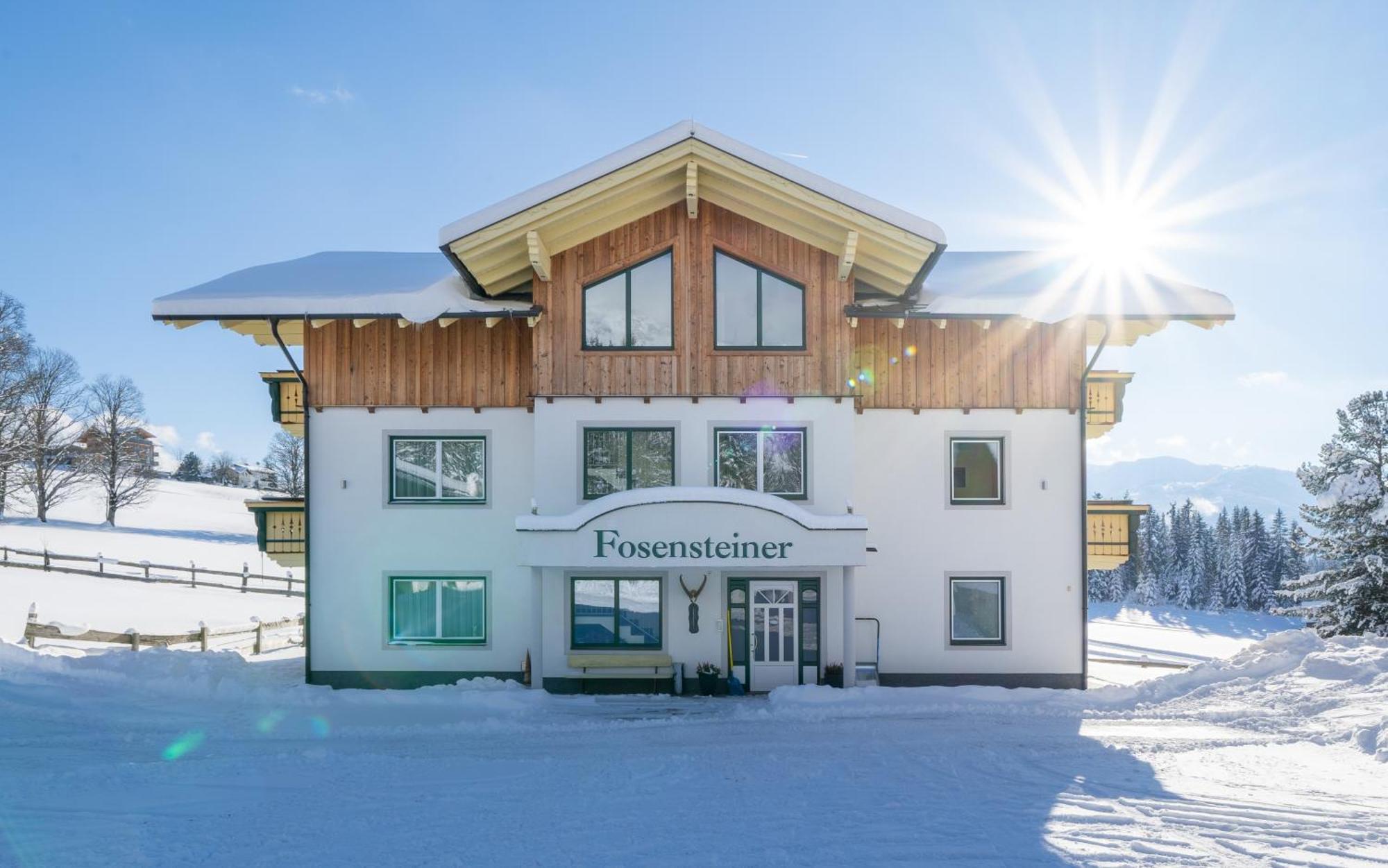 Luxus-Appartements Fosensteiner Ramsau am Dachstein Exteriör bild