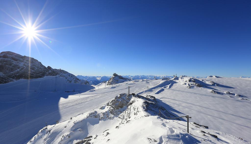 Luxus-Appartements Fosensteiner Ramsau am Dachstein Exteriör bild