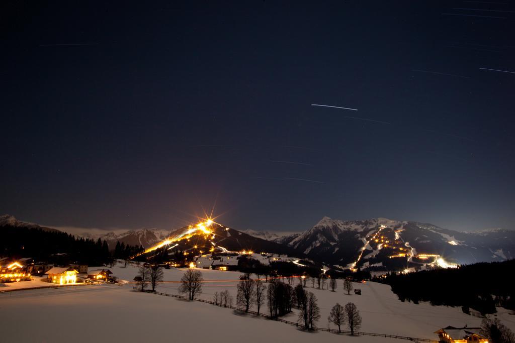 Luxus-Appartements Fosensteiner Ramsau am Dachstein Exteriör bild