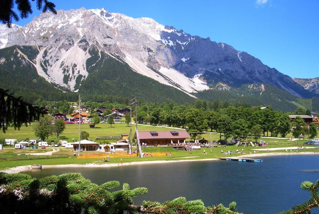 Luxus-Appartements Fosensteiner Ramsau am Dachstein Exteriör bild