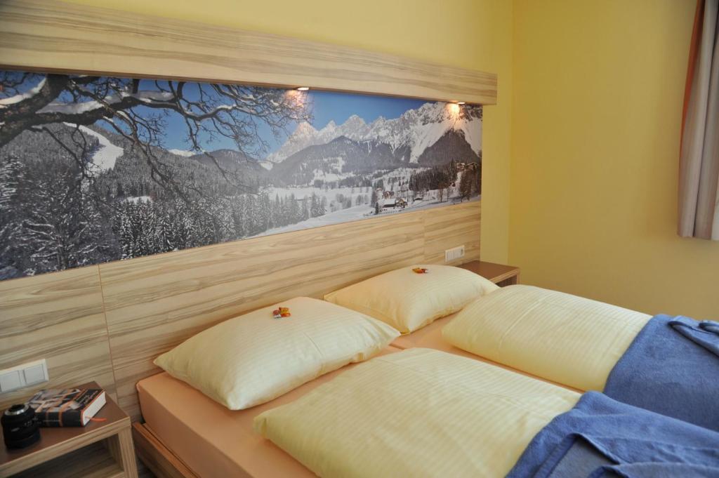 Luxus-Appartements Fosensteiner Ramsau am Dachstein Exteriör bild